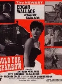 Affiche du film Solo for Sparrow