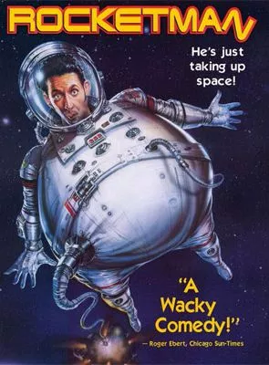 Affiche du film RocketMan