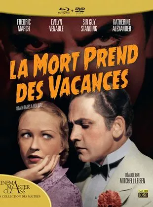 Affiche du film La Mort prend des vacances