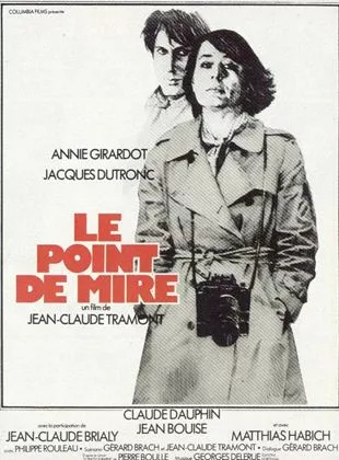 Affiche du film Le Point de mire