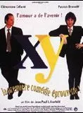 Affiche du film XY, drôle de conception