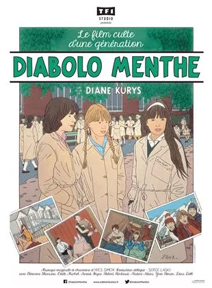 Affiche du film Diabolo menthe