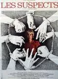 Affiche du film Les Suspects