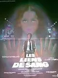 Affiche du film Les Liens de Sang