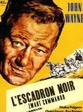 Affiche du film L'Escadron noir