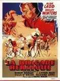 Affiche du film La Brigade héroïque
