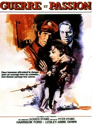 Affiche du film Guerre et passion