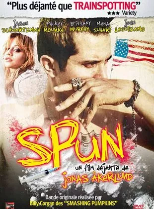 Affiche du film Spun