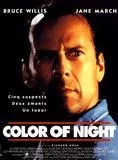 Affiche du film Color of Night