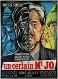 Affiche du film Un Certain M. Jo