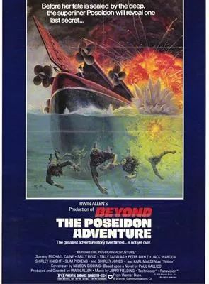 Affiche du film Le Dernier secret du poseidon