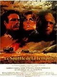 Affiche du film Le Souffle de la tempête