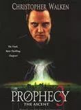 Affiche du film The Prophecy 3 : the ascent