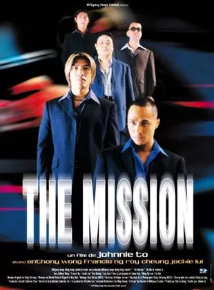 Affiche du film The Mission