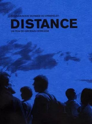 Affiche du film Distance