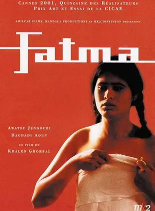 Affiche du film Fatma