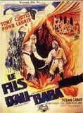 Affiche du film Le Fils d'Ali Baba