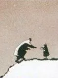 Affiche du film Père et fille - Court Métrage