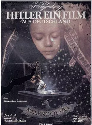 Affiche du film Hitler, un film d'Allemagne