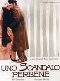 Affiche du film Uno scandalo perbene