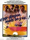 Affiche du film C'est   mais on y va