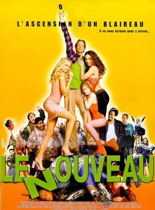 Affiche du film Le Nouveau