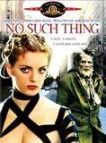 Affiche du film No Such Thing
