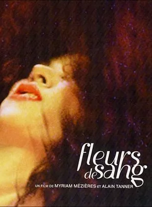 Affiche du film Fleurs de sang