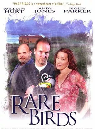 Affiche du film Rare Birds