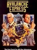 Affiche du film Avalanche Express