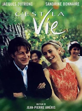 Affiche du film C'est la vie