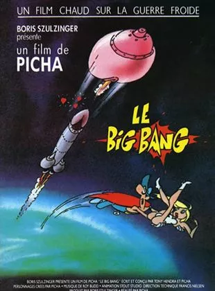 Affiche du film Le Big Bang