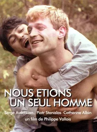 Affiche du film Nous etions un seul homme