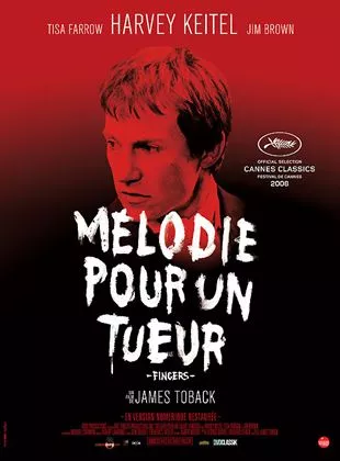 Affiche du film Mélodie pour un tueur