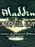 Affiche du film Aladdin and his wonderful lamp - Court Métrage