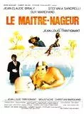 Affiche du film Le maître-nageur