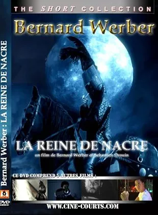 Affiche du film La Reine de nacre - Court Métrage