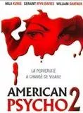 Affiche du film American Psycho 2 Affiche du film American Psycho 2