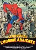 Affiche du film La Riposte de l'homme-araignée