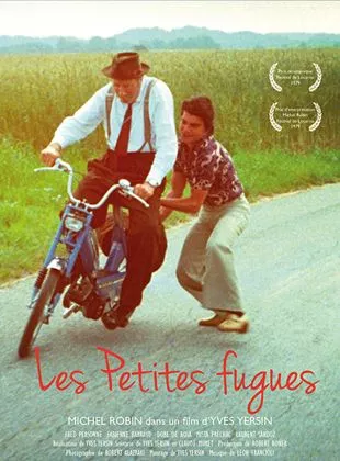 Affiche du film Les Petites Fugues