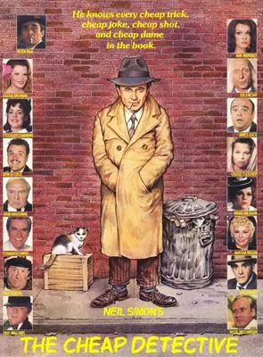 Affiche du film Le Privé de ces dames