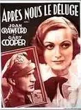 Affiche du film Après nous le déluge