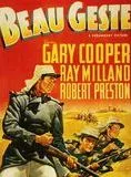 Affiche du film Beau geste