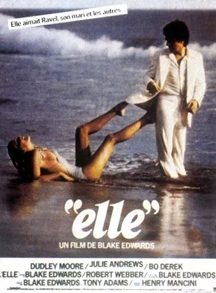 Affiche du film Elle