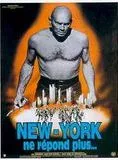 Affiche du film New York ne répond plus