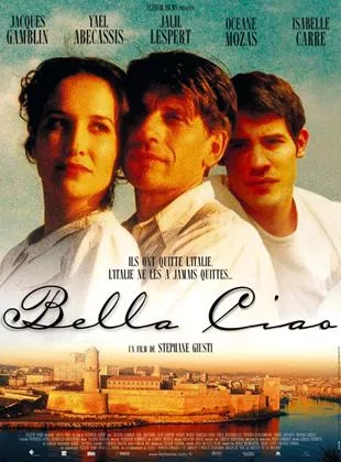 Affiche du film Bella ciao