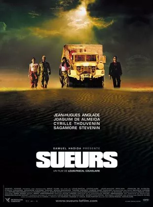 Affiche du film Sueurs
