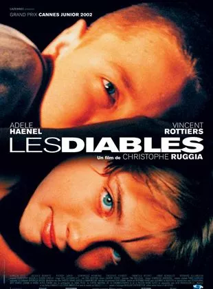 Affiche du film Les Diables