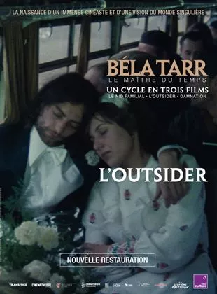 Affiche du film L'Outsider