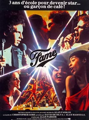 Affiche du film Fame